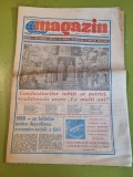 Magazin 2 ianuarie 1988-numar de anul nou