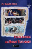 Cumpara ieftin Pagini dificile ale Noului Testament - Claudiu Dumea - Carte 2011 - Studii Biblice Teologie Romana Brosata 387 pagini