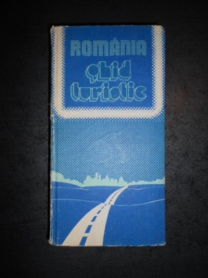SEBASTIAN BONIFACIU - ROMANIA. GHID TURISTIC foto