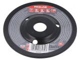 &quot;Grinding Wheel 125mm with Rasp&quot;