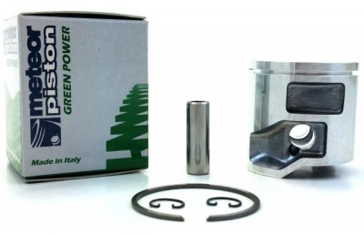 Piston complet drujba Husqvarna 555, 556, 560, 562 XP Meteor &amp;Oslash; 46mm foto