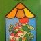 THE HISTORY OF MAN TOLD BY WAY OF HIS HOUSES , ILUSTRATII: MODESTO BRAULIO , 1984 , DE JOSE MARTI