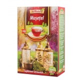 Ceai de musetel flori, 50g, AdNatura