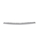 Ornament grila radiator Mercedes Clasa A (W169), 09.2004-05.2008, Cromat, Partea Superioara, 1698800383