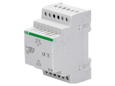 Stabilizator Comutație 18VDC pentru Șină DIN foto