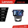 Navigatie Ssangyong Korando 2014-2019 Lenovo Kit-1159 8 core QLED 2K 12+256 360 Android Waze USB Navigatie Internet Youtube Radio CarStore Technology
