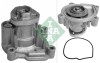 INA 538 0337 10 Pompă de apă, răcire motor