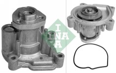 INA 538 0337 10 Pompă de apă, răcire motor