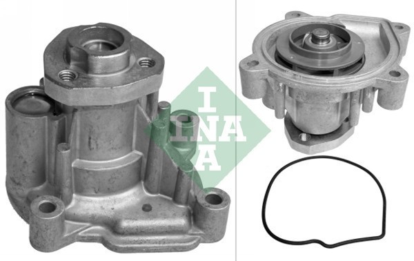 INA 538 0337 10 Pompă de apă, răcire motor