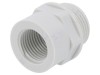 Adaptor Filet 1,5 M16 PG13,5 Poliamidă SKINDICHT