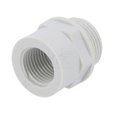 Adaptor Filet 1,5 M16 PG13,5 Poliamidă SKINDICHT