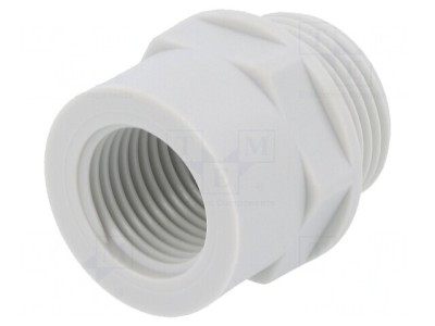Adaptor Filet 1,5 M16 PG13,5 Poliamidă SKINDICHT foto