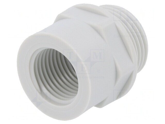 Adaptor Filet 1,5 M16 PG13,5 Poliamidă SKINDICHT