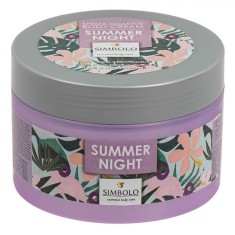 Cremă De Corp Simbolo Summer Night, Vitamina E, Capacitate 500 ml