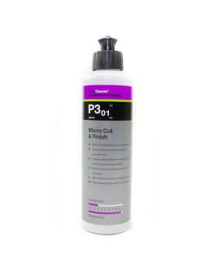 Pasta polish 3 in 1 KOCH CHEMIE MICRO CUT &amp;amp; FINISH P3.01, 250ML foto