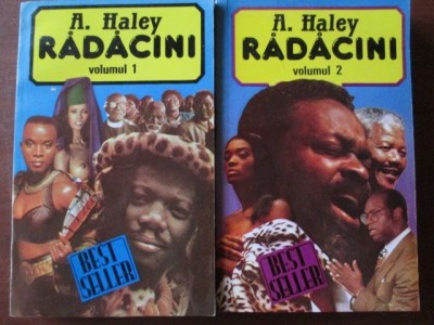 Radacini A.Haley foto