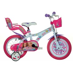 Bicicleta Dino Bikes Barbie 16 Inch foto