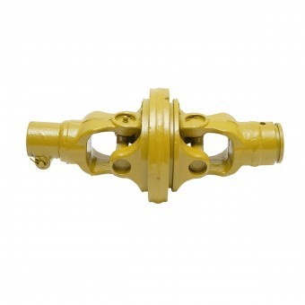 Articulatie dubla FCF L4 T4 Z=6 1 3/8 cruce 27x74.6 pentru teava lamaie fi 41mm tip Walterscheid
