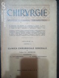 Chirurgie-vol I-iu Clinica chirurgicala generala-Prof.Dr.I.Iacobovici, Alta editura