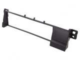 Cadru Radio BMW 1 DIN Negru