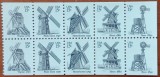 U.S.A-''Mori de Vant-in AMERICA'' Set 10VAL -MNH-Nestamp-Vezi-Scan