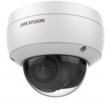 Camera supraveghere Hikvision IP dome DS-2CD2186G2-ISU 8MP 2.8mm IR 30m ACUSENS SafetyGuard Surveillance