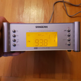 Radio Sangean RCR-2 Atomic Clock Radio