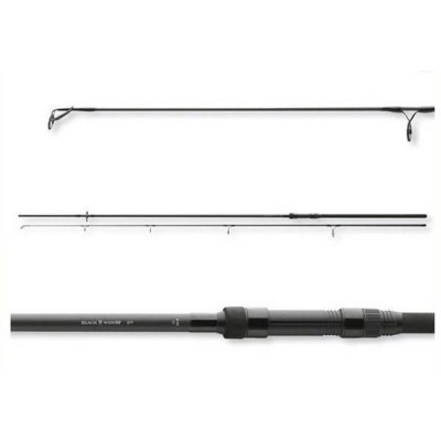 LANSETA DAIWA 2 SEG BACK WIDOW CARP 3,60M/3LBS 50MM foto