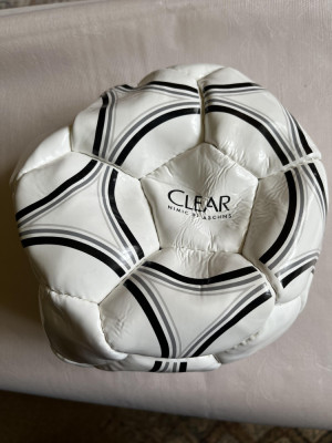 Minge Fotbal no. 5 CLEAR - NIMIC DE ASCUNS - NOU foto