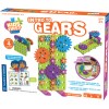 Kit constructie STEM Primii pasi Angrenaje Thames &amp;amp; Kosmos, 61 piese, Thames &amp; Kosmos