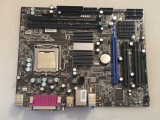 Placă de bază MSI G41M-P26 LGA775, DDR3, PCI-E) + Procesor Intel Q6600