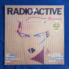 various - Radio Active _ vinyl,LP _ Ronco, UK, 1980 _ NM / VG+