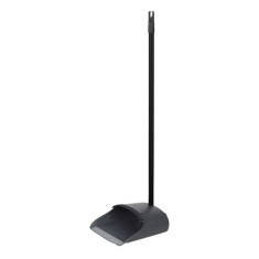 Faras cu Coada Negra Gri &amp; Margine Dintata 78cm