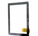 Touchscreen Allview Wi1001N Negru OEM, Display Tableta, Geam Sticla