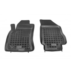 Covorase Presuri Auto Cauciuc Dedicate Fiat DOBLO II 2 loc 2010-2019 | Opel COMBO D 2 loc 2011-2018