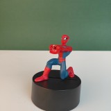 Figurina McDonalds The Spectacular Spider-Man - Web Shooting Spidey