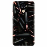 Husa silicon pentru Huawei Nova Lite Plus, Ammunition Bullets