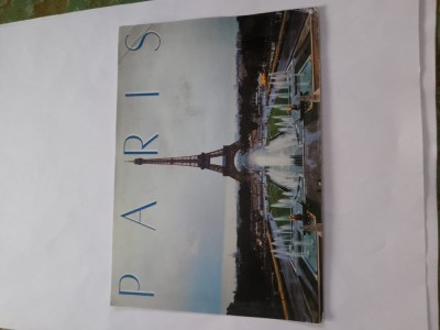 Cartr postala paris 1 foto