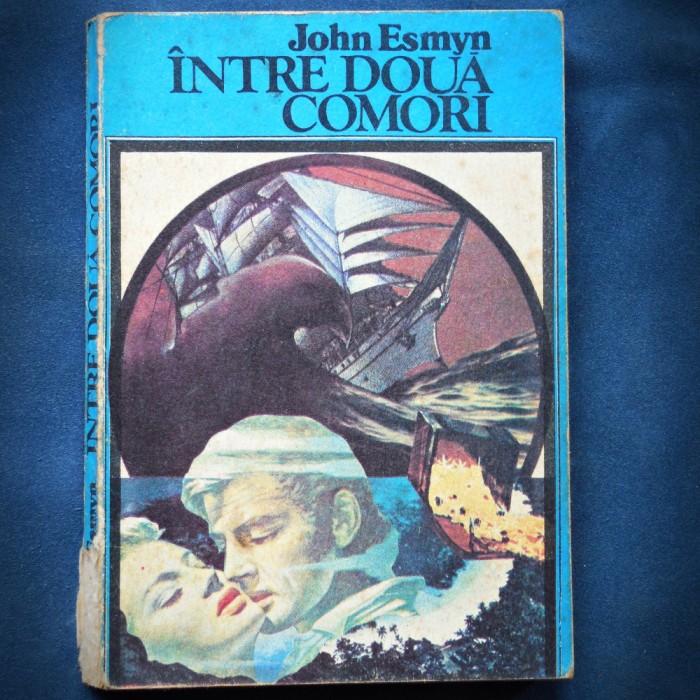 INTRE DOUA COMORI - JOHN ESMYN