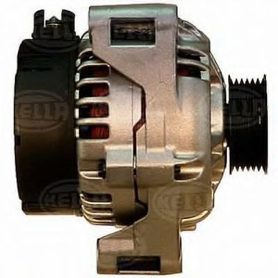 Generator / Alternator PEUGEOT 306 (7B, N3, N5) (1993 - 2003) HELLA 8EL 732 715-001 foto