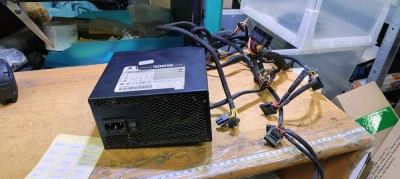 Sursa PC Corsair 400W CMPSU-400CX #B547 foto