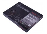 Insonorizant auto Premium STP Black Silver, 1,8mm, 4,5m2, Bulk Pack