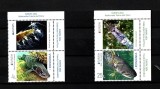 ROMANIA 2024-EUROPA 2024-FAUNA SI FLORA SUBACVATICA, VINIETA 1 DIN COALA-LP 2464