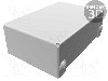 Carcasa aluminiu, 56mmx81mmx28mm, HAMMOND - 1411C