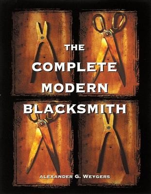 The Complete Modern Blacksmith foto