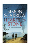 Hearts of Stone - Paperback brosat - Simon Scarrow - Headline Publishing Group