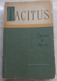 OPERE II ISTORII-TACITUS