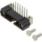 Conector cablu-cablu/PCB 12 PIN Datamate J-Tek HARWIN