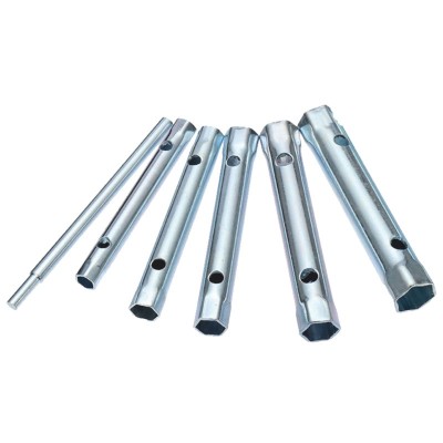 Set chei tubulare, 6 x 22, 6 piese foto