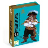 Joc de carti Piratatak, Djeco